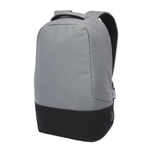 COVER - Mochila antirrobo GRS de RPET 18L ""