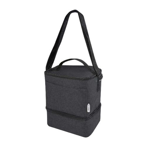 TUNDRA - Bolsa isotérmica para almuerzo y 9 latas de PET reciclado GRS ""