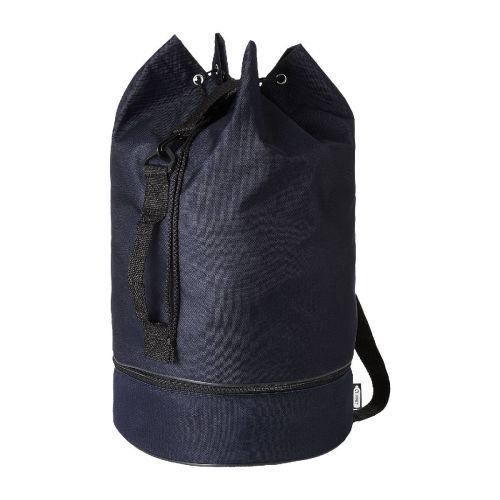 RETREND - Bolsa de lona de marinero de plástico reciclado 35L ""