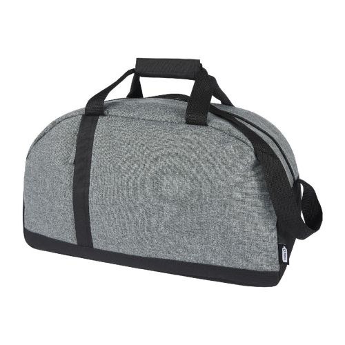 RECLAIM -Bolsa deportiva de lona en dos tonos reciclada GRS de 21 L 