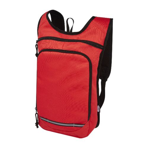 TRAILS - Mochila de exterior GRS RPET de 6,5 L ""