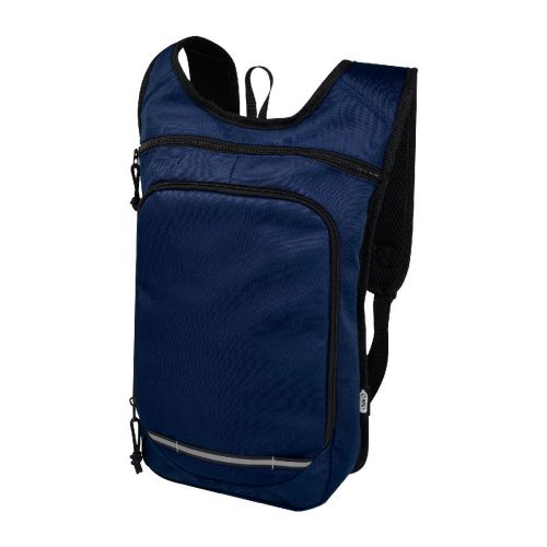 TRAILS - Mochila de exterior GRS RPET de 6,5 L ""