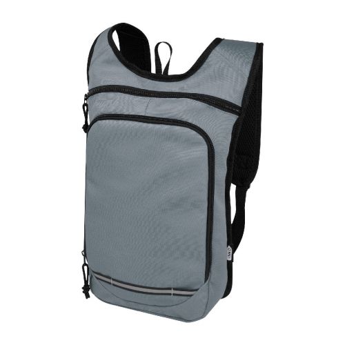 TRAILS - Mochila de exterior GRS RPET de 6,5 L ""