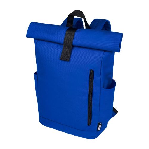 BYRON - Mochila enrollable de 15,6" GRS RPET de 18 L ""
