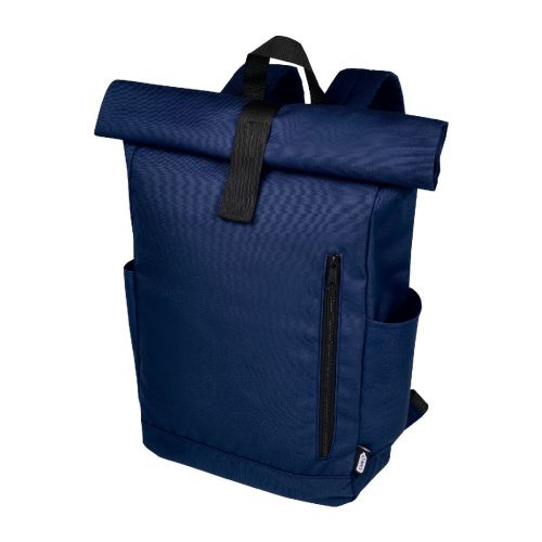 BYRON - Mochila enrollable de 15,6" GRS RPET de 18 L ""
