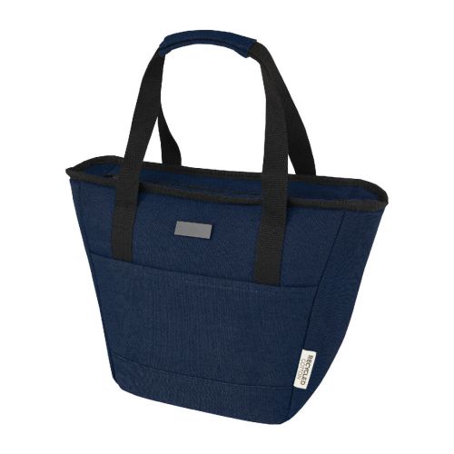 JOEY - Bolsa isotérmica de 6 L para almuerzo y 9 latas de lona reciclada GRS ""