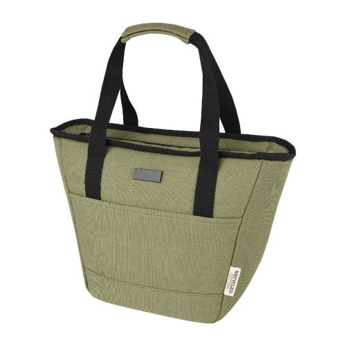 JOEY - Bolsa isotérmica de 6 L para almuerzo y 9 latas de lona reciclada GRS ""