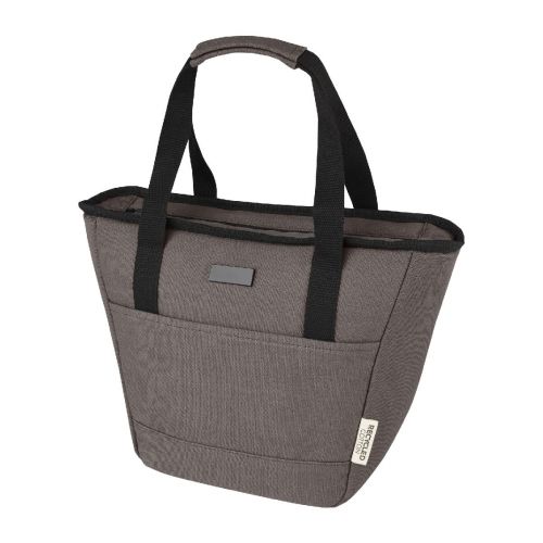 JOEY - Bolsa isotérmica de 6 L para almuerzo y 9 latas de lona reciclada GRS ""