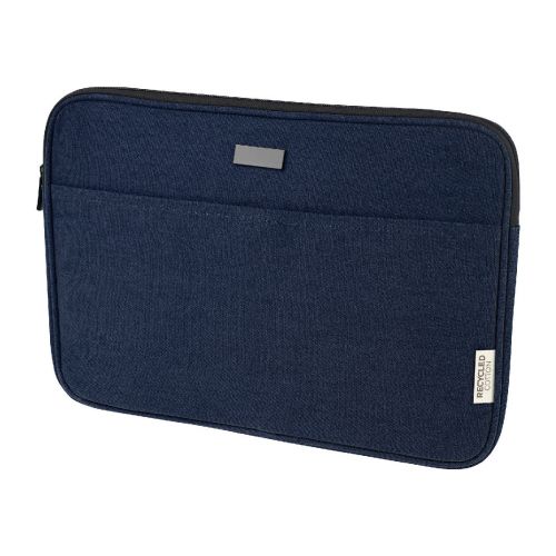 JOEY - Funda de 2 L para portátil de 14" de lona reciclada GRS ""