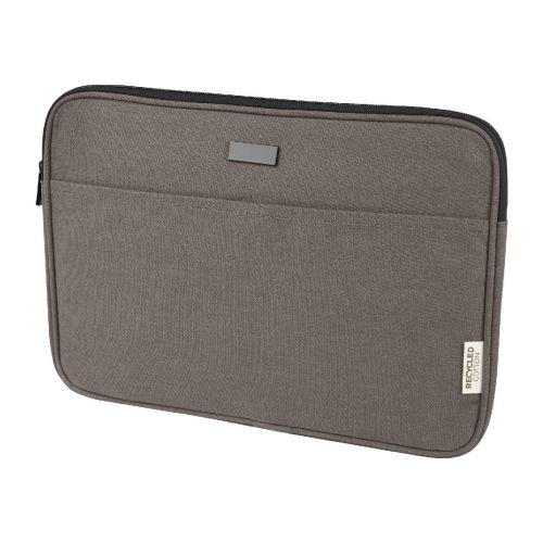 JOEY - Funda de 2 L para portátil de 14" de lona reciclada GRS ""