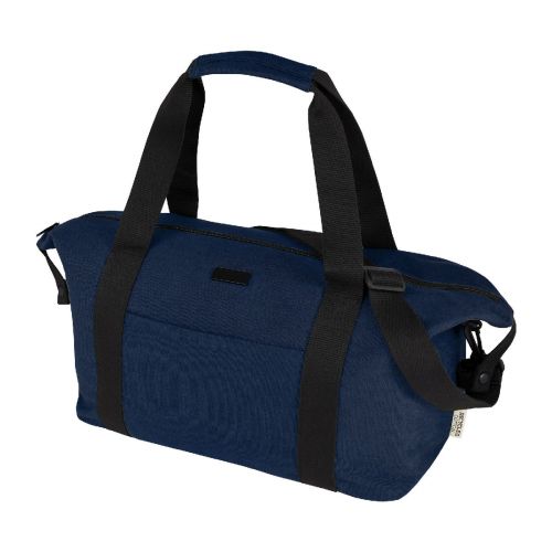 JOEY - Bolsa de lona reciclada GRS deportiva de 25 L ""