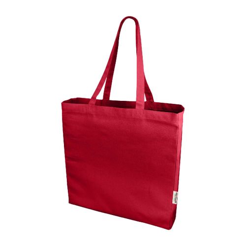 ODESSA - Bolsa Tote de material reciclado GRS de 220 g/m² "" y 13 litros