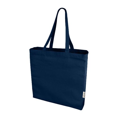 ODESSA - Bolsa Tote de material reciclado GRS de 220 g/m² "" y 13 litros