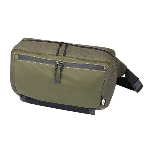 ROAM - Bolsa bandolera modular de material reciclado GRS ""