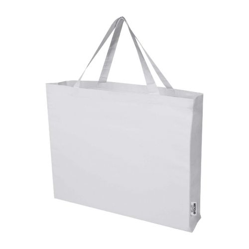 ODESSA - Bolsa Tote de algodón reciclado GRS de 220 g/m² "" 40L