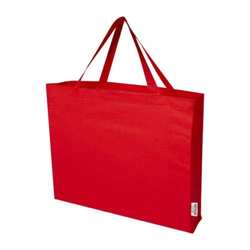 ODESSA - Bolsa Tote de algodón reciclado GRS de 220 g/m² "" 40L