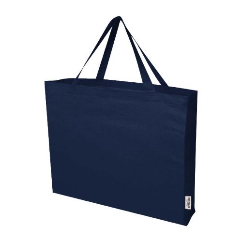 ODESSA - Bolsa Tote de algodón reciclado GRS de 220 g/m² "" 40L
