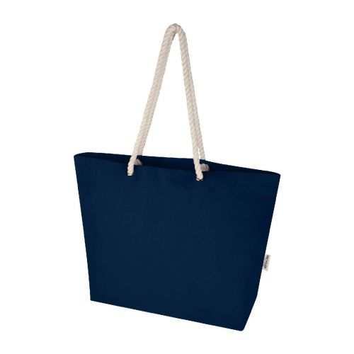 FLORIDA - Bolsa Tote de playa de material reciclado GRS de 270 g/m² ""