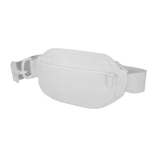 CRESCENT - Bolso cruzado de material reciclado Aware™ de 500 g/m² ""