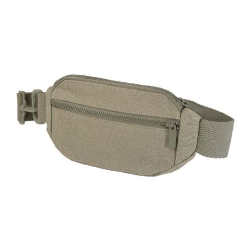 CRESCENT - Bolso cruzado de material reciclado Aware™ de 500 g/m² ""