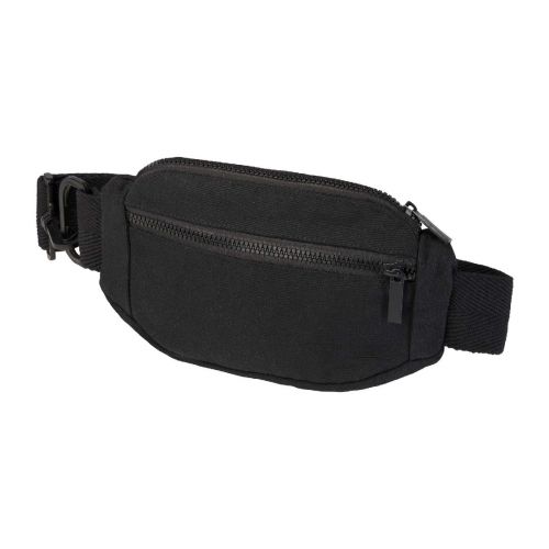 CRESCENT - Bolso cruzado de material reciclado Aware™ de 500 g/m² ""