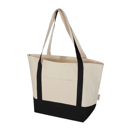 SAM - Bolsa de viaje en lona reciclada de 50 litros de 500 g/m² Aware™ "Porter"
