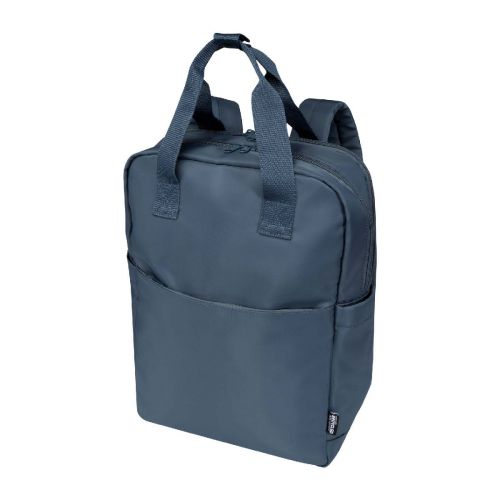 TRIP AWARE™ - Mochila reciclada de viaje de 9 litros para portátil de 14" ""