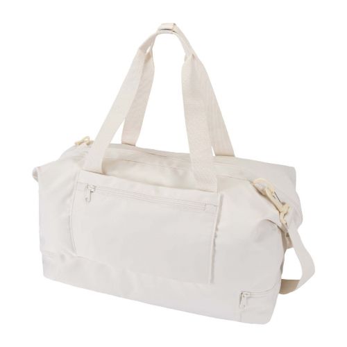 TRIP AWARE™ - Bolsa de lona reciclada de viaje de 42 litros ""