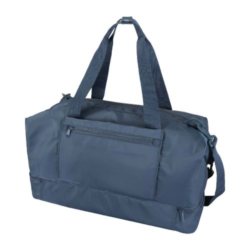 TRIP AWARE™ - Bolsa de lona reciclada de viaje de 42 litros ""