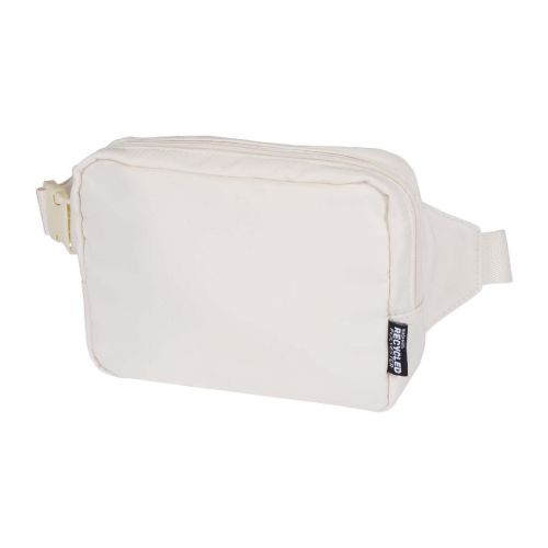 TRIP AWARE™ - Bolsa bandolera de viaje reciclada de 1 litro ""