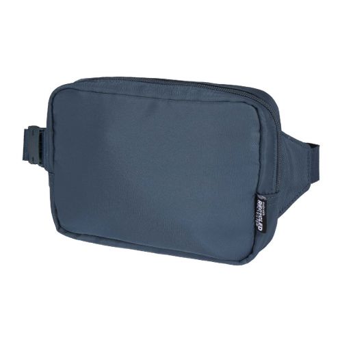 TRIP AWARE™ - Bolsa bandolera de viaje reciclada de 1 litro ""