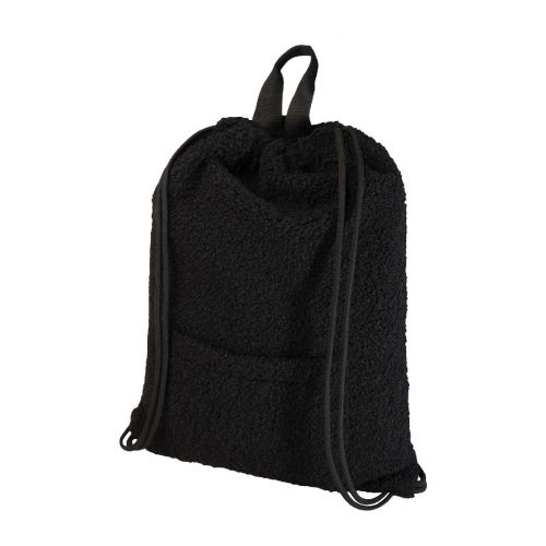 BEAR - Mochila de cuerdas de 9 L de sherpa reciclado con certificado GRS ""