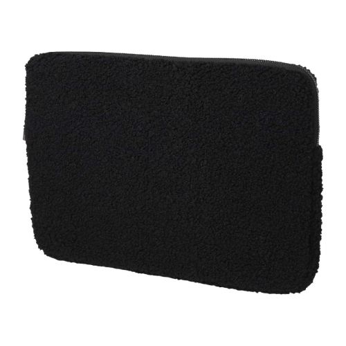 BEAR - Funda para portátil de 13" y 2 L de sherpa reciclado con certificado GRS ""