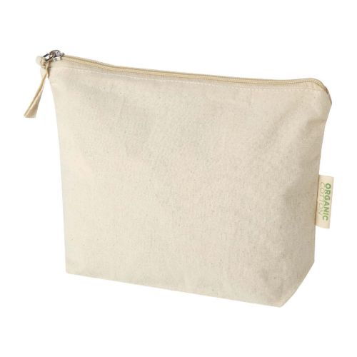 ODISHA - Bolsa Tote con refuerzos de 14 l algodón orgánico OCS de 180 g/m² ""