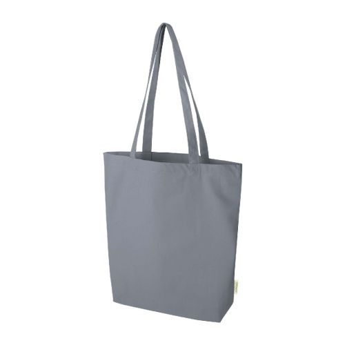 ODISHA - Bolsa Tote de 10 l algodón orgánico OCS de 270 g/m² ""