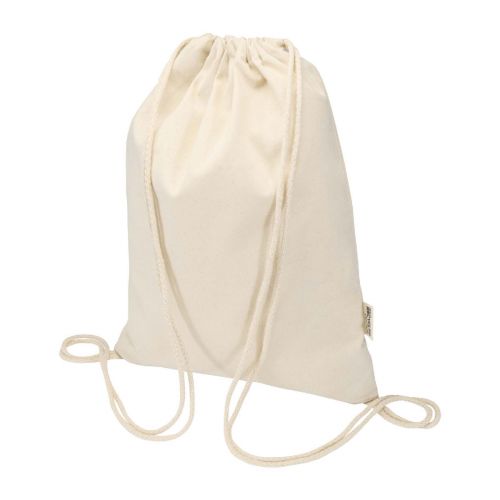 PERU BLEND - Bolsa Tote de 7 l de algodón reciclado GRS de 180 g/m² ""