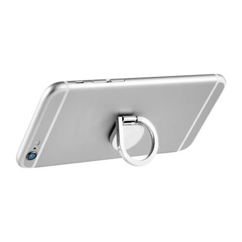 CELL -Soporte de teléfono con anilla de aluminio 