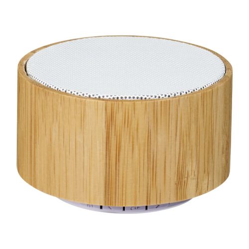 COSMOS - Altavoz Bluetooth® de bambú ""