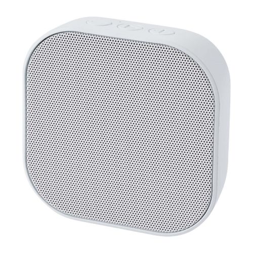 W STARK - Minialtavoz Bluetooth® de plástico reciclado 2.0 de 3 W con certificación RCS "Stark"