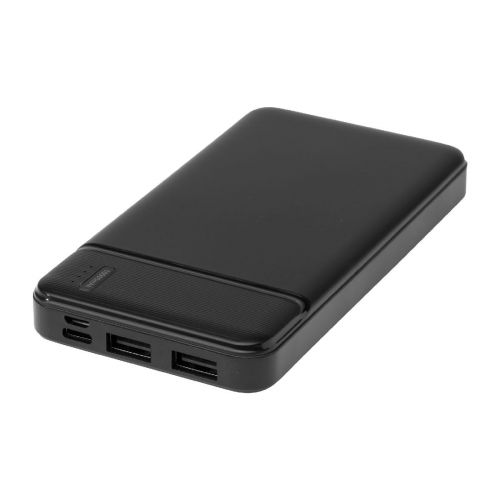 LOOP POWERBANK 10.000 MAH -Batería externa de plástico reciclado de 10 000 mAh Loop