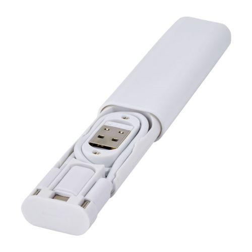 WHIZ - Cable de carga modular de plástico reciclado ""