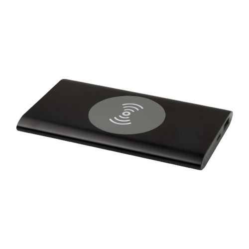 JUICE - Batería externa tipo C de plástico reciclado de 5000 mAh "Asama"