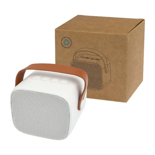 DIYA - Altavoz inalámbrico de 3 W de plástico reciclado ""