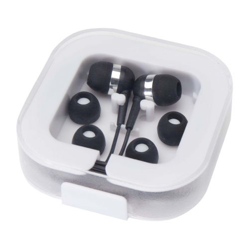 DOFIDA - Auriculares tipo C con cable y caja de plástico reciclado ""