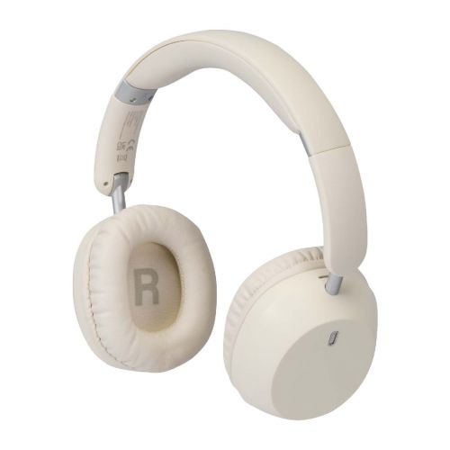 HOGGAR - Auriculares ANC y ENC plegables de plástico reciclado ""