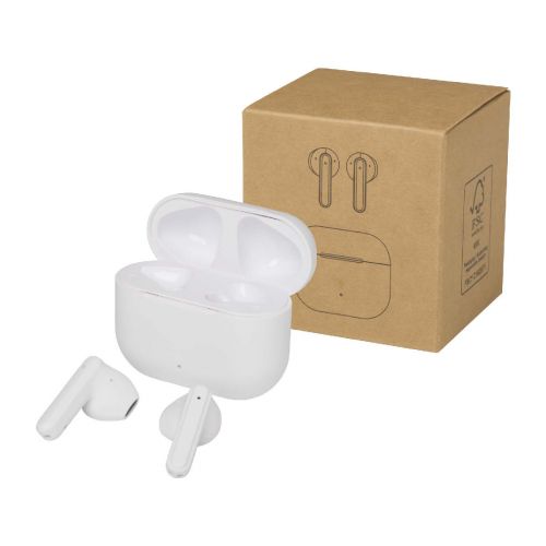 ALTAIS - Auriculares True Wireless Bluetooth® de plástico reciclado ""