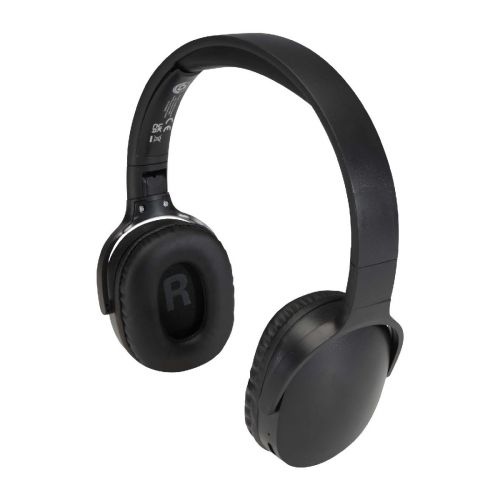 ANCHA -Auriculares inalámbricos Bluetooth® de plástico reciclado ""