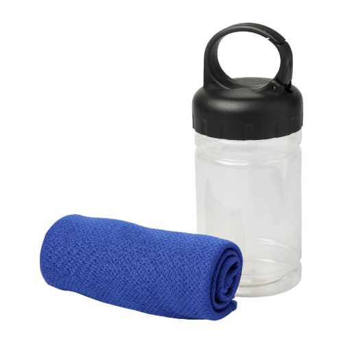 REMY - Toalla refrescante en bote de PET ""
