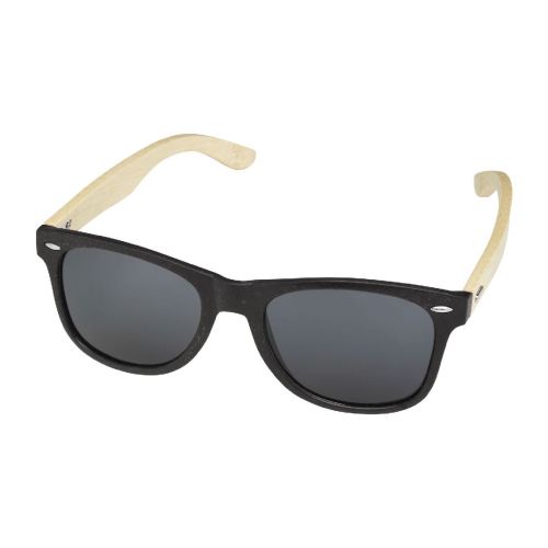 SUN RAY - Gafas de sol de bambú ""