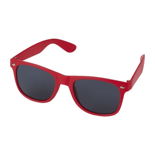 SUN RAY - Gafas de sol de plástico reciclado ""